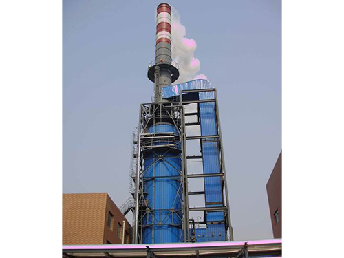 東營耐斯特炭黑有限公司2×35t/h煙氣脫硫工程