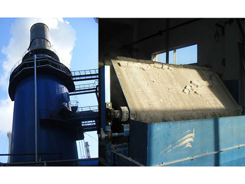 山東太陽紙業股份有限公司4×130t/h鍋爐煙氣濕法脫硫工程